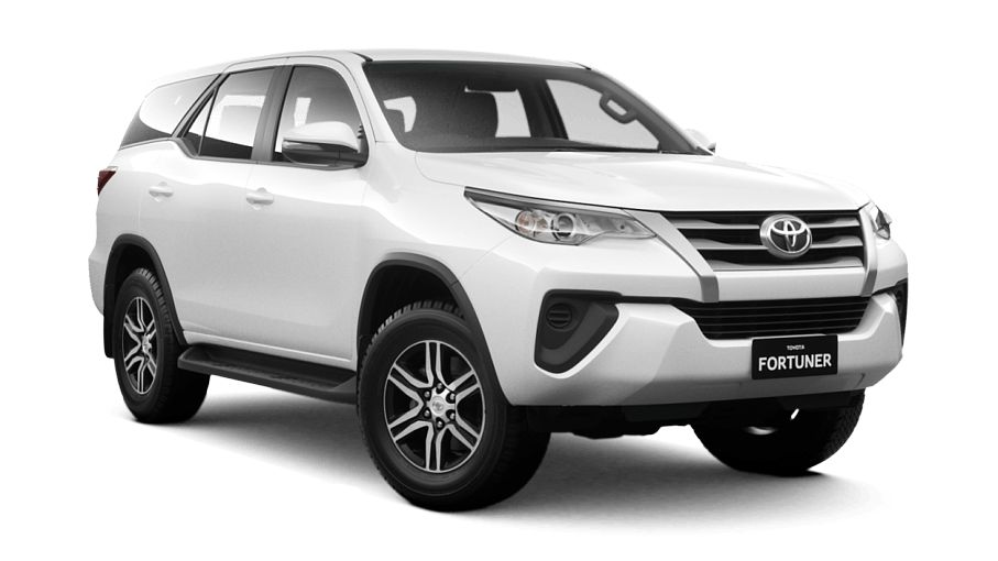 CHEVAL BLANC - Toyota Fortuner