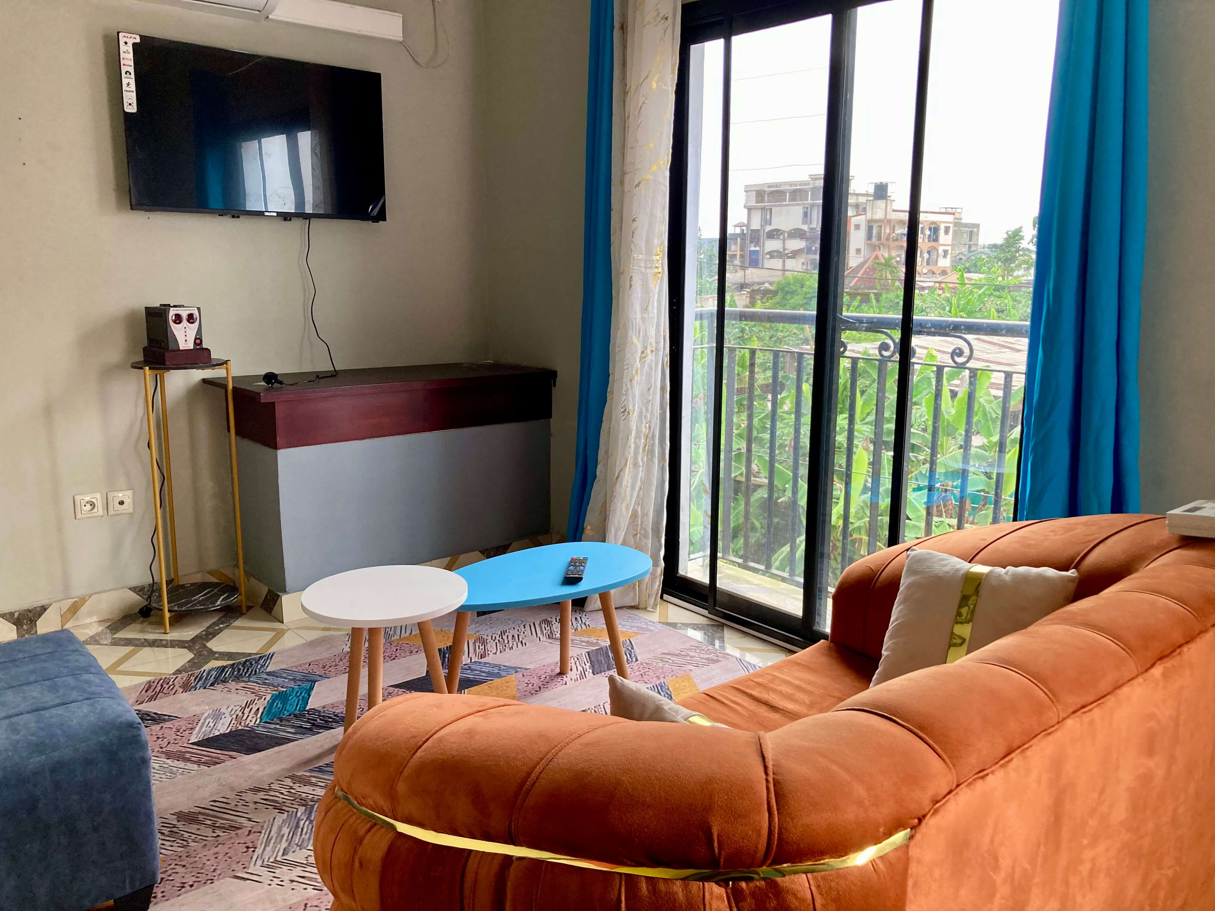 Studio Meublé de Rêve - Chez KINTE