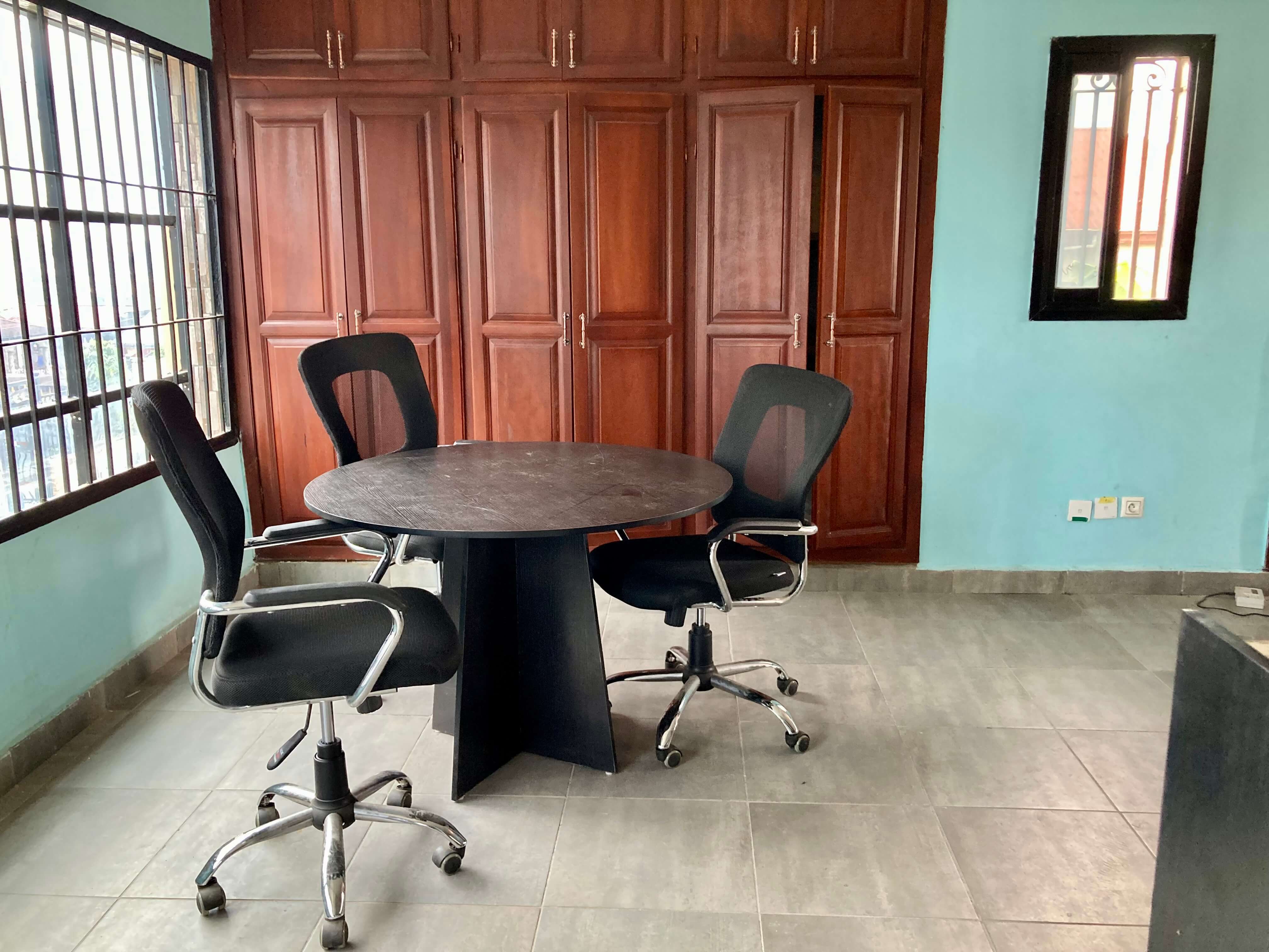 Espace Coworking - Bureau Head_Office