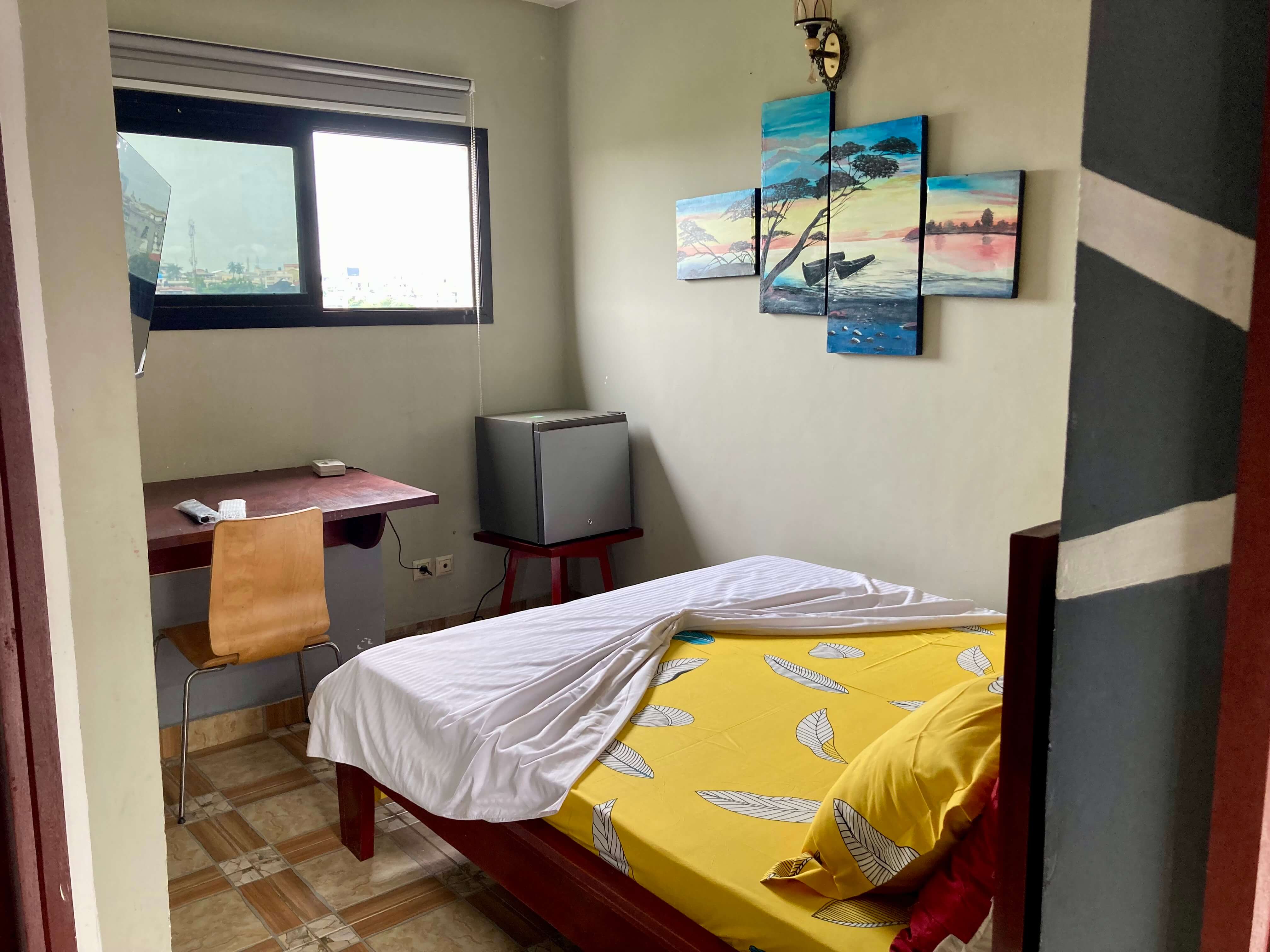 Chambre d'hôte de Rêve chez CHAKA